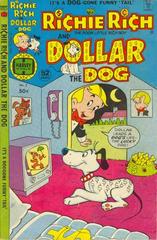 Richie Rich & Dollar the Dog #2 (1978) Comic Books Richie Rich & Dollar the Dog Prices