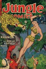 Jungle Comics #152 (1952) Comic Books Jungle Comics Prices