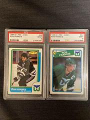 Ron Francis Hockey Cards 1986 O-Pee-Chee Prices