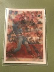 Tom Brunansky #80 Baseball Cards 1986 Sportflics Prices