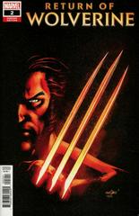 Return of Wolverine [Marquez] Comic Books Return of Wolverine Prices