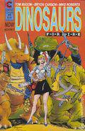 Dinosaurs For Hire #3 (1988) Comic Books Dinosaurs For Hire Prices