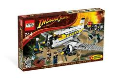 Peril in Peru #7628 LEGO Indiana Jones Prices