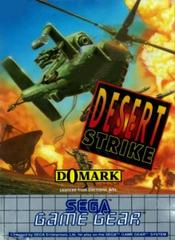 Desert Strike PAL Sega Game Gear Prices