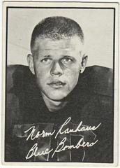 Norm Rauhaus #129 Football Cards 1961 Topps CFL Prices