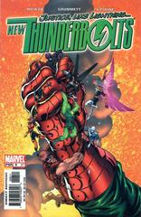 New Thunderbolts #6 (2005) Comic Books New Thunderbolts Prices