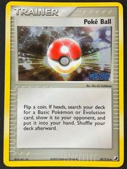 Poke Ball [Reverse Holo] #87 Pokemon Unseen Forces Prices