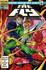 The Fly #8 (1984) Comic Books The Fly Prices