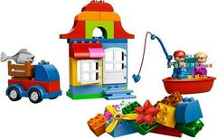 LEGO Set | Creative Chest LEGO DUPLO