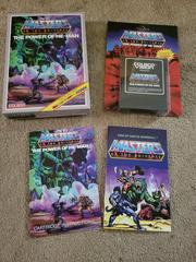 Box Content | Masters Of The Universe: The Power Of He-Man Colecovision