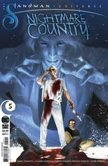 Sandman Universe: Nightmare Country #5 (2022) Comic Books Sandman Universe: Nightmare Country Prices