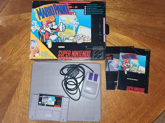 Mario Paint [Mouse Bundle] photo