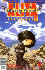 Battle Angel Alita: Part Eight #9 (1998) Comic Books Battle Angel Alita Prices
