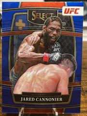 Jared Cannonier Ufc Cards 2022 Panini Select UFC Prices