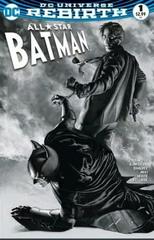 All-Star Batman [Migliari Sketch] #1 (2016) Comic Books All Star Batman Prices