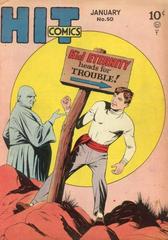 Hit Comics #50 (1948) Comic Books Hit Comics Prices
