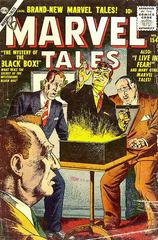 Marvel Tales #154 (1957) Comic Books Marvel Tales Prices