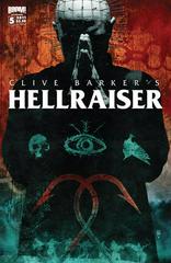 Clive Barker's Hellraiser #5 (2011) Comic Books Clive Barker's Hellraiser Prices