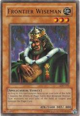 Frontier Wiseman LOD-022 YuGiOh Legacy of Darkness Prices