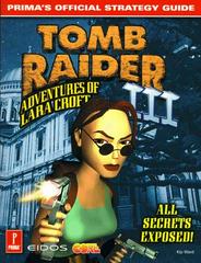 Tomb Raider III [Prima] Strategy Guide Prices