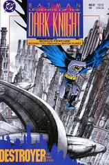 Batman: Legends of the Dark Knight #27 (1992) Comic Books Batman: Legends of the Dark Knight Prices