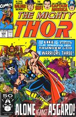 Thor #434 (1991) Comic Books Thor Prices