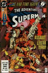 Adventures of Superman #476 (1991) Comic Books Adventures of Superman Prices