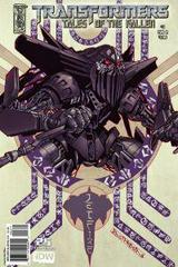 Transformers: Tales of the Fallen #3 (2009) Comic Books Transformers: Tales of the Fallen Prices