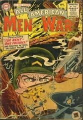 All-American Men of War #25 (1955) Comic Books All-American Men of War Prices
