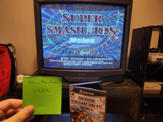 Super Smash Bros. Melee photo