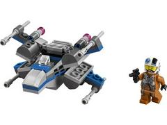 LEGO Set | Resistance X-Wing Fighter LEGO Star Wars