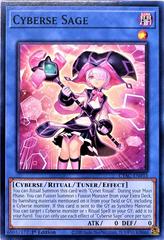Cyberse Sage YuGiOh Cyberstorm Access Prices