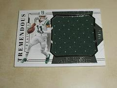 Robby Anderson Football Cards 2018 National Treasures Tremendous Prices