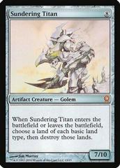 Sundering Titan Magic From the Vault Relics Prices
