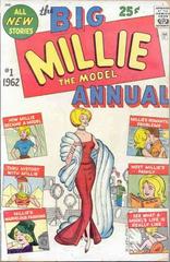 Millie the Model Annual #1 (1962) Comic Books Millie the Model Annual Prices