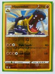 Pokemon Card - Diamond & Pearl 29/130 - HIPPOWDON (rare)