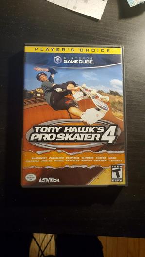 Tony Hawk 4 [Player's Choice] photo