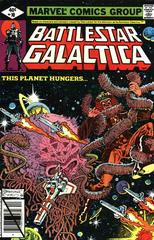 Battlestar Galactica #10 (1979) Comic Books Battlestar Galactica Prices