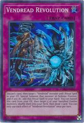 Vendread Revolution YuGiOh Extreme Force Prices