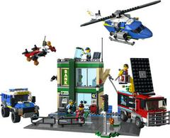 LEGO Set | Police Chase at the Bank LEGO Town