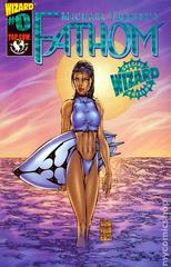 Fathom [Special Wizard] #0 (2000) Comic Books Fathom Prices