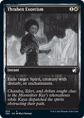 Thraben Exorcism Magic Innistrad: Double Feature Prices