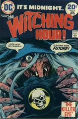 Witching Hour #41 (1974) Comic Books Witching Hour Prices