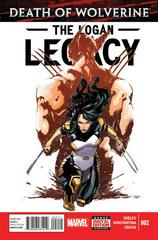 Death of Wolverine: The Logan Legacy #2 (2014) Comic Books Death of Wolverine: The Logan Legacy Prices