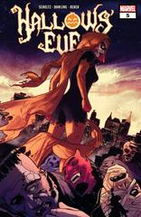 Hallows' Eve #5 (2023) Comic Books Hallows' Eve Prices