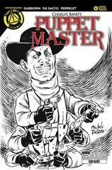 Puppet Master [Six Shooter Sketch] #6 (2015) Comic Books Puppet Master Prices