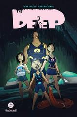 The Deep #4 (2017) Comic Books The Deep Prices