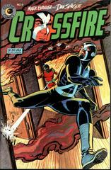 Crossfire #9 (1985) Comic Books Crossfire Prices