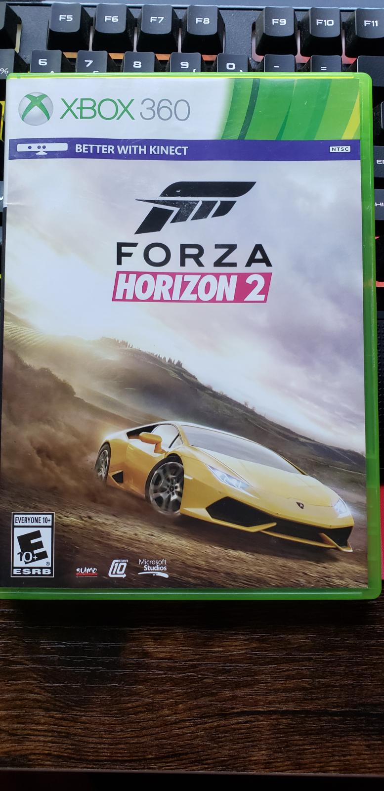 Forza Horizon 2 | Item, Box, and Manual | Xbox 360