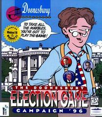 The Doonesbury Election Game Campaign '96 PC Games Prices